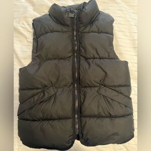Boys H&M puffer vest. Excellent condition
